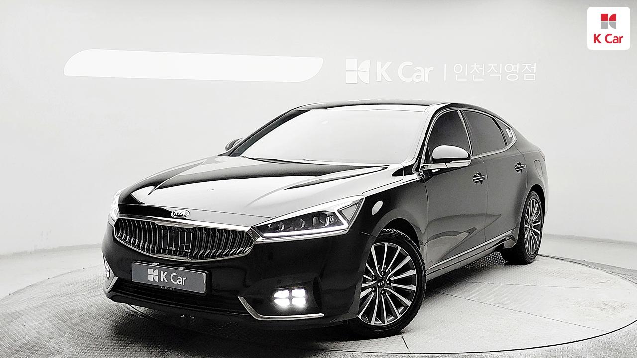 Kia K7