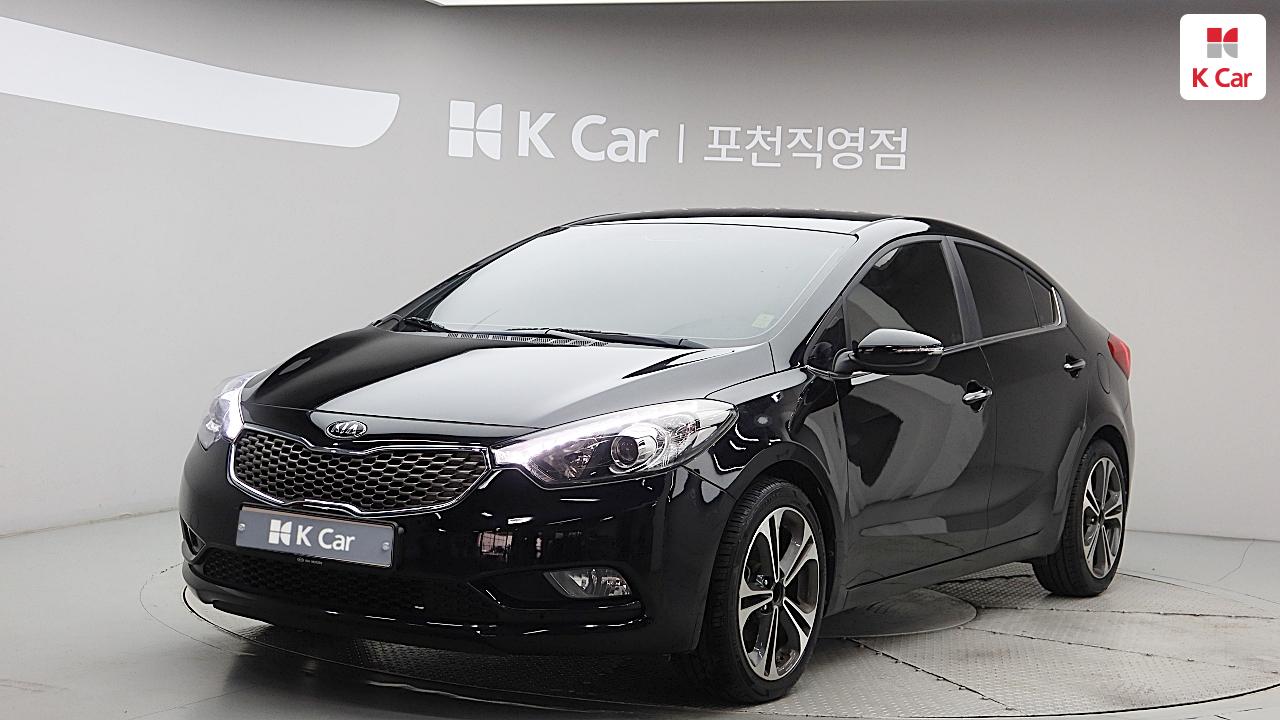 KIA K3 1.6 GDI