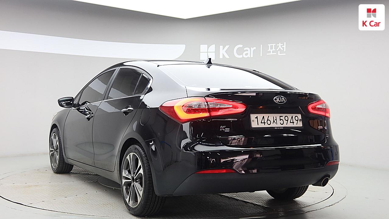KIA K3 1.6 GDI
