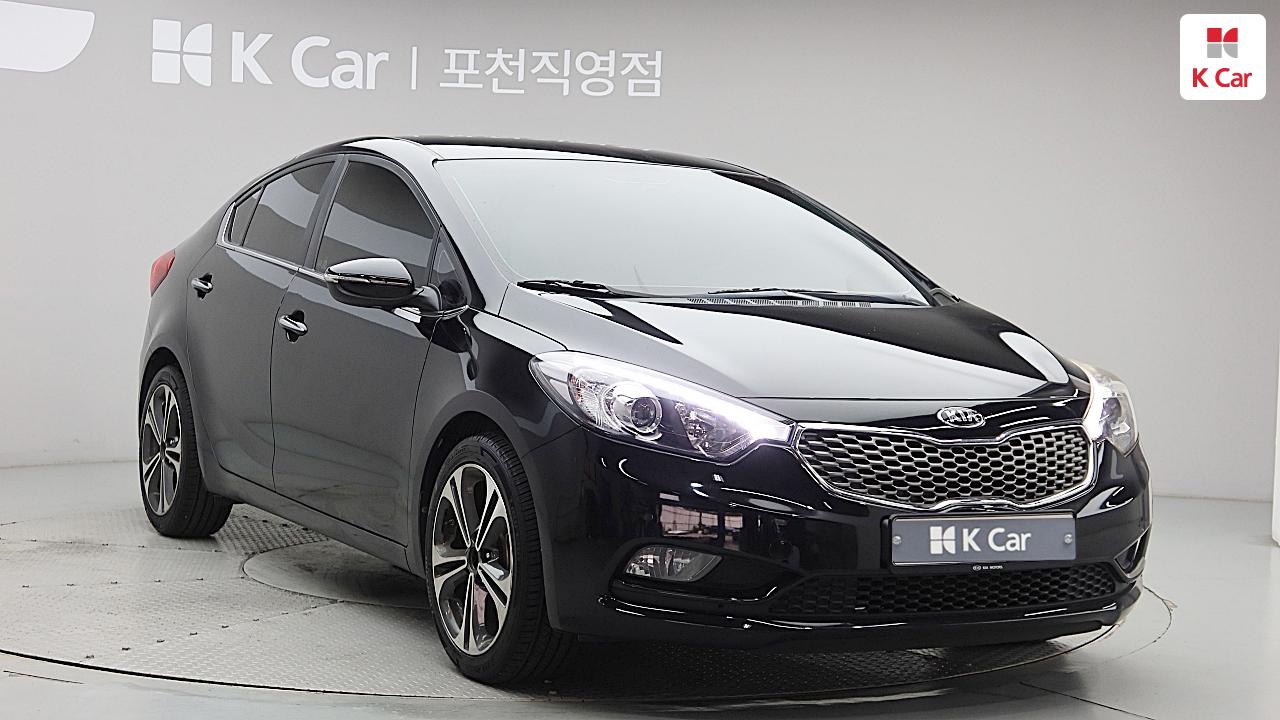 KIA K3 1.6 GDI