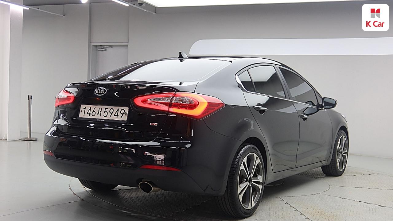 KIA K3 1.6 GDI