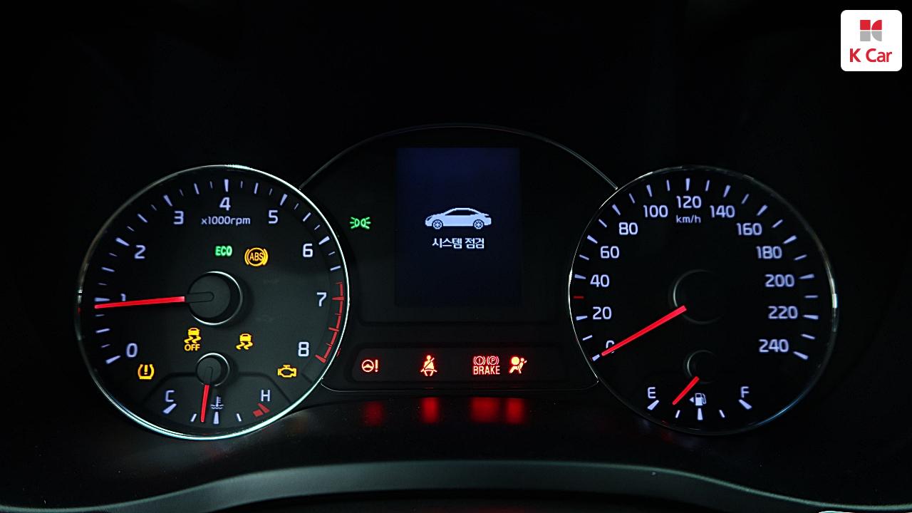 KIA K3 1.6 GDI