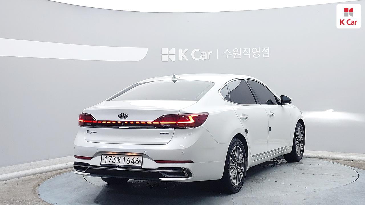 KIA K7 Premier Hybrid Noblesse
