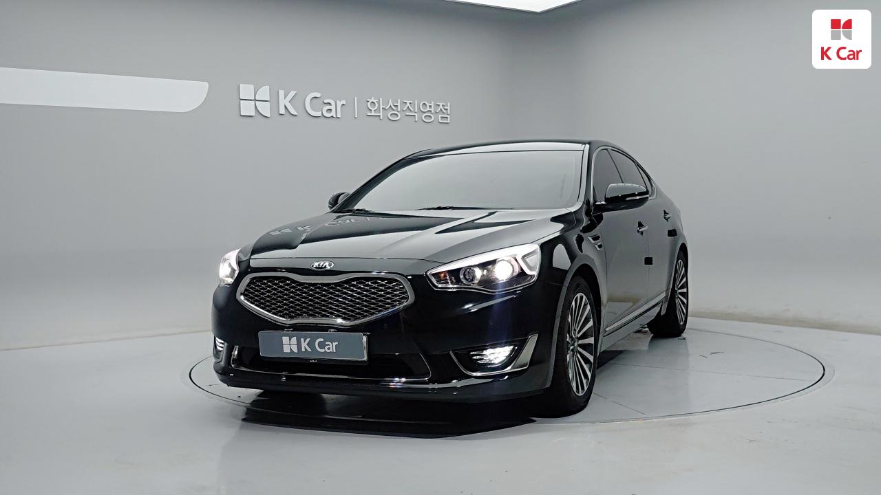 KIA The New K7 3.0 GDI