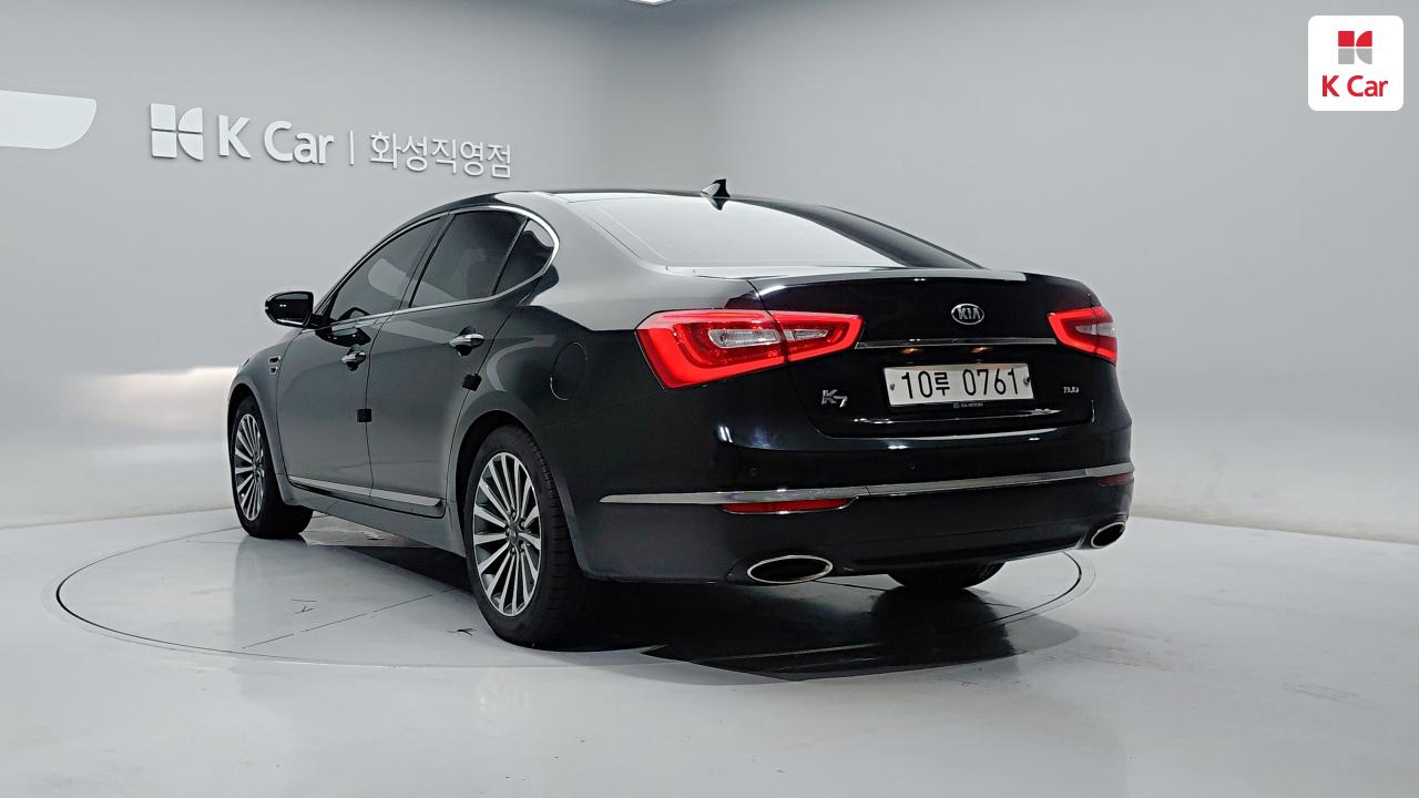 KIA The New K7 3.0 GDI