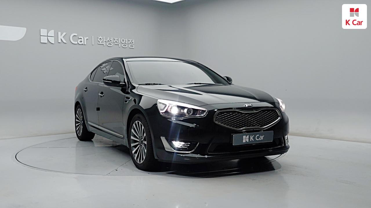 KIA The New K7 3.0 GDI