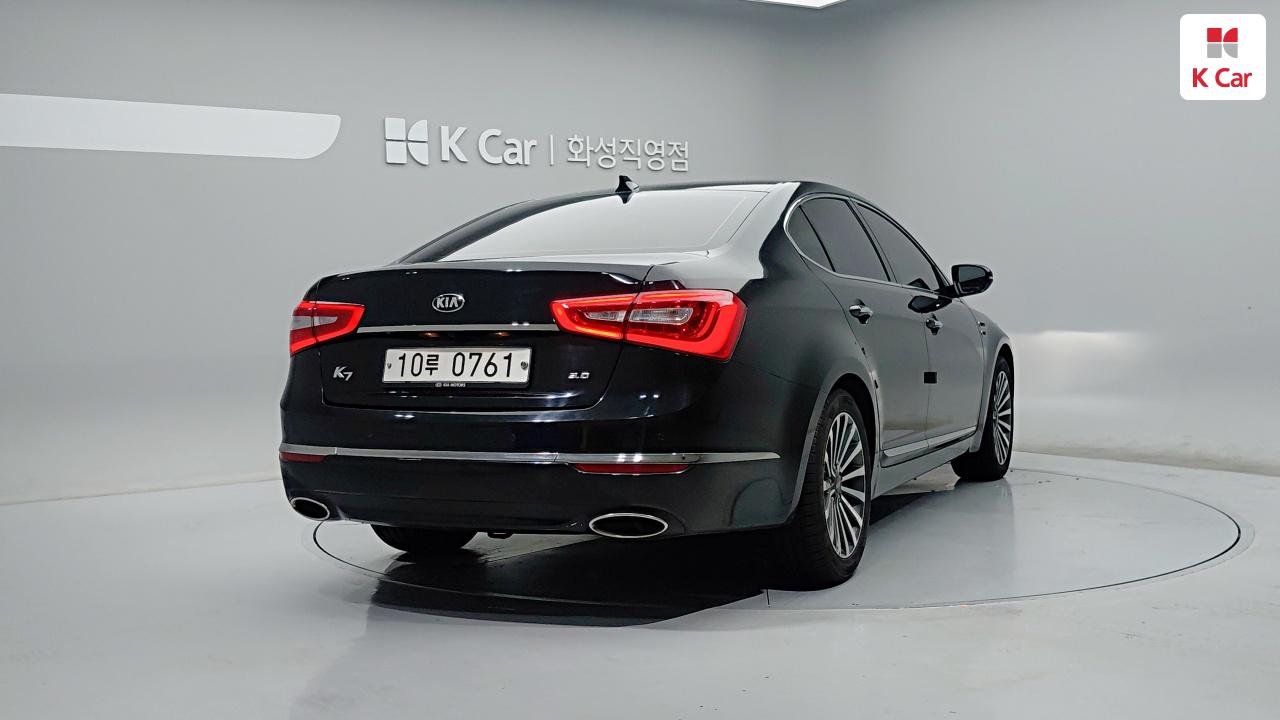 KIA The New K7 3.0 GDI