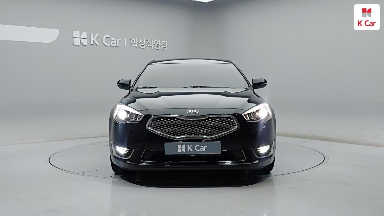 KIA The New K7 3.0 GDI