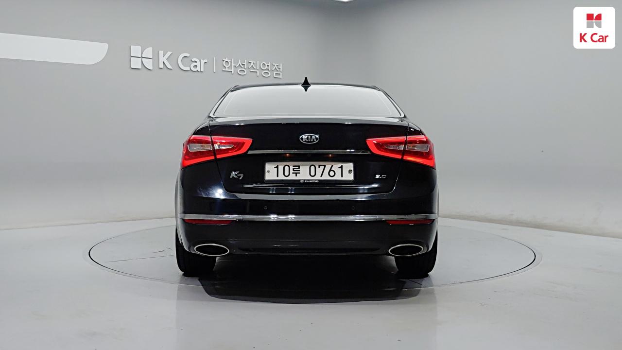 KIA The New K7 3.0 GDI