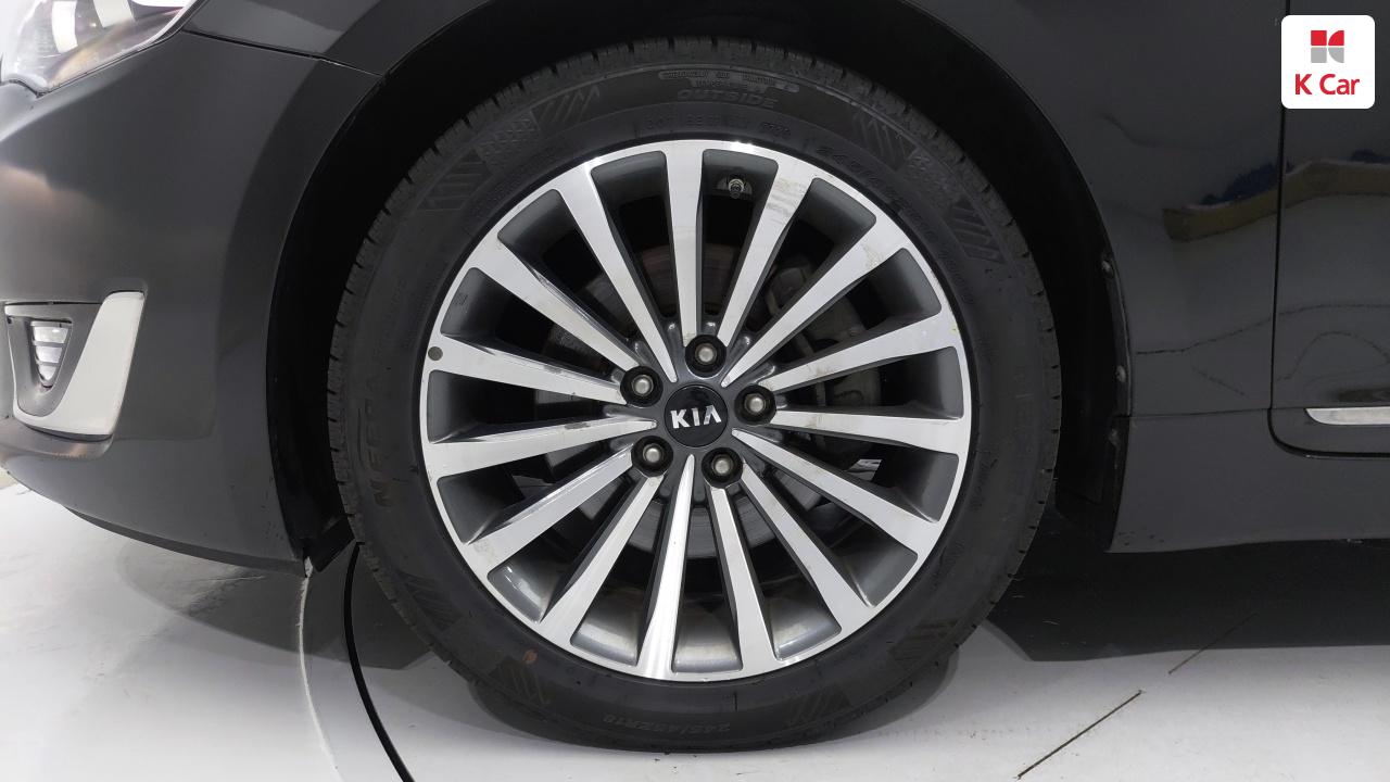KIA The New K7 3.0 GDI