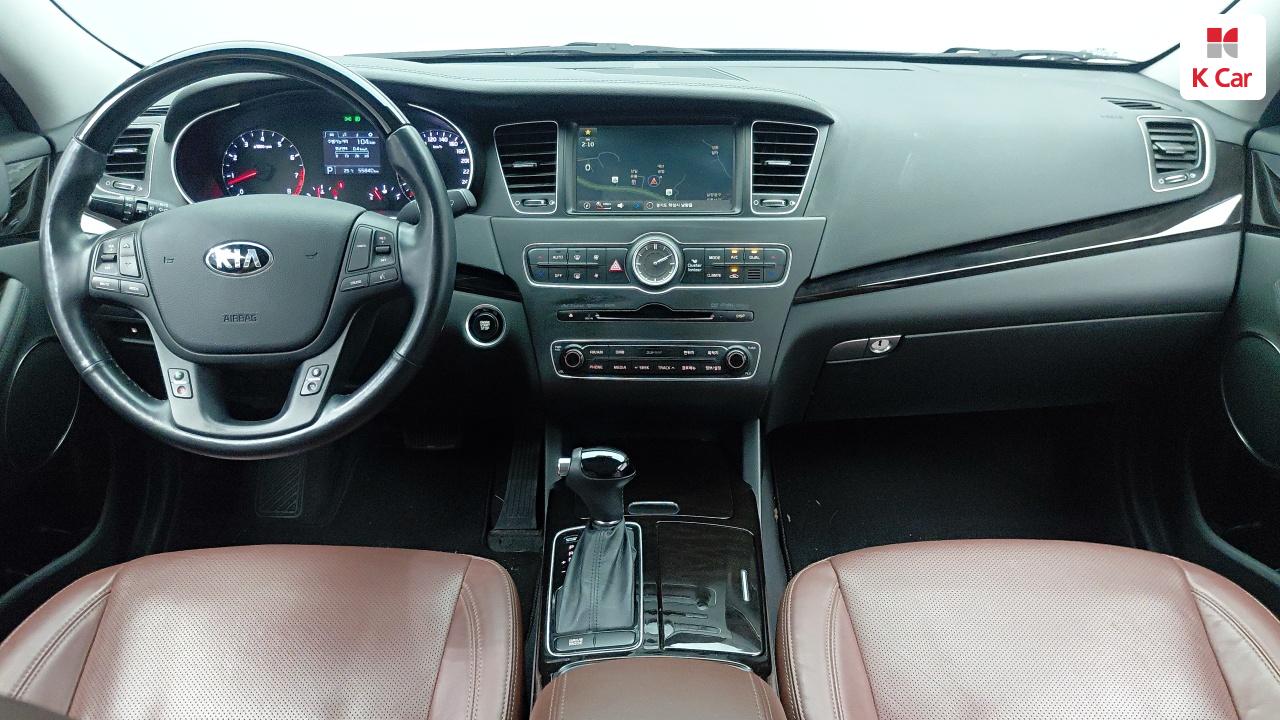 KIA The New K7 3.0 GDI