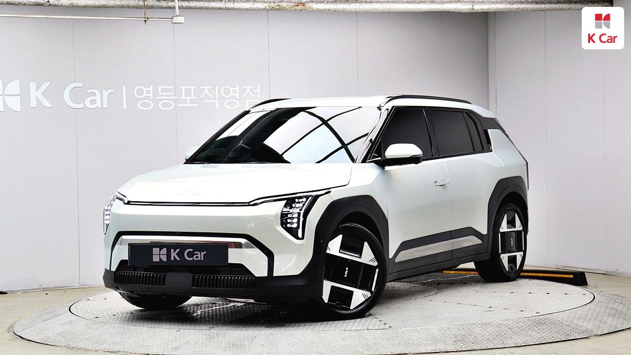 KIA EV3 Long Range