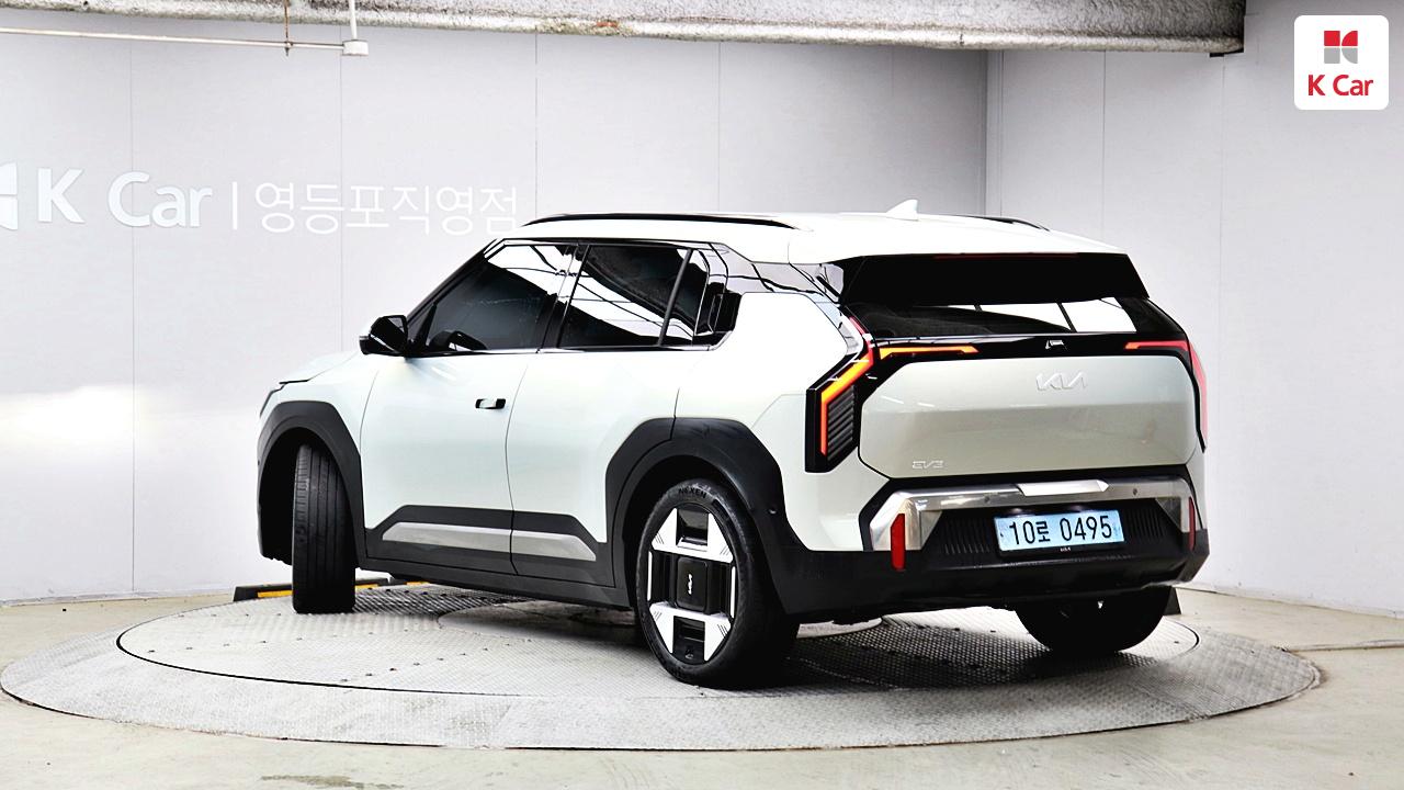 KIA EV3 Long Range