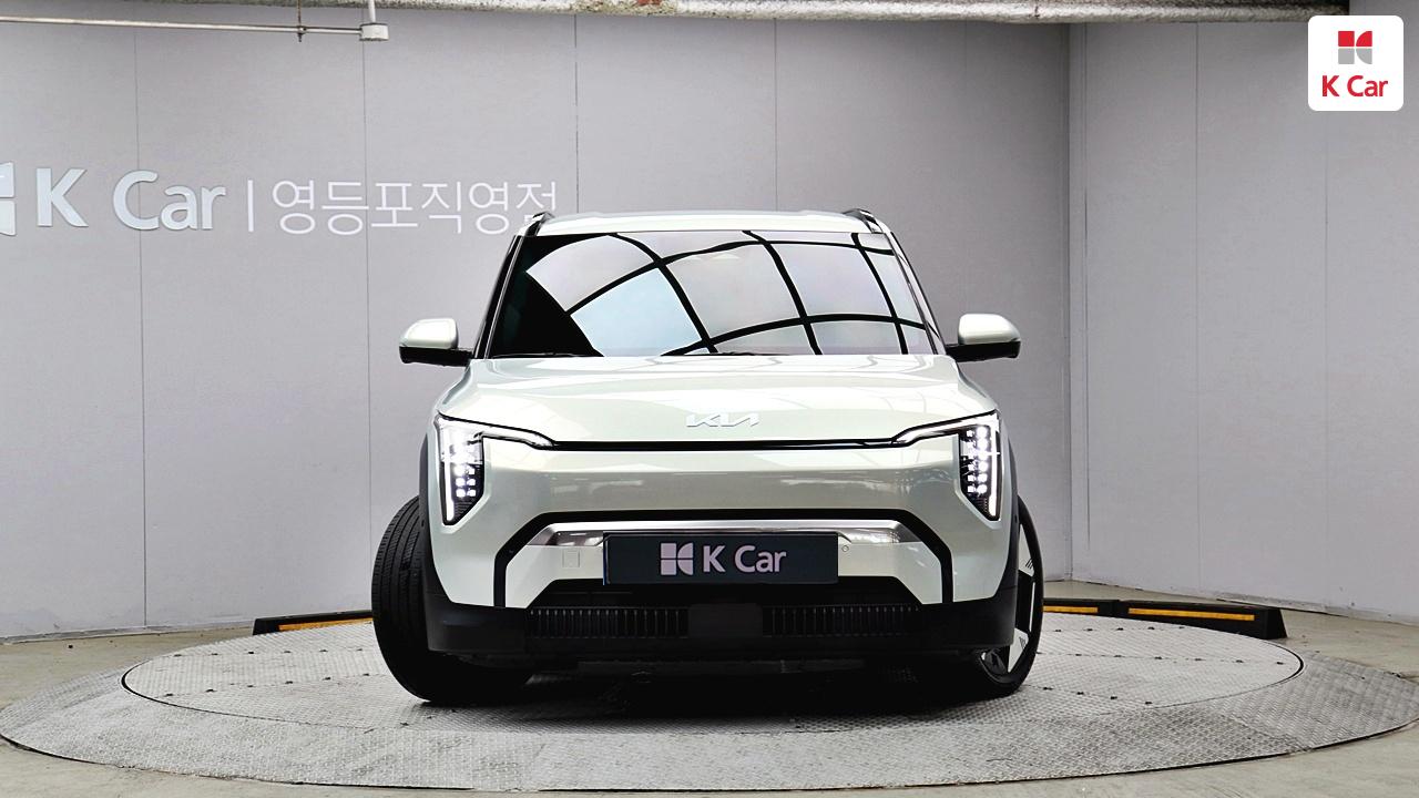 KIA EV3 Long Range