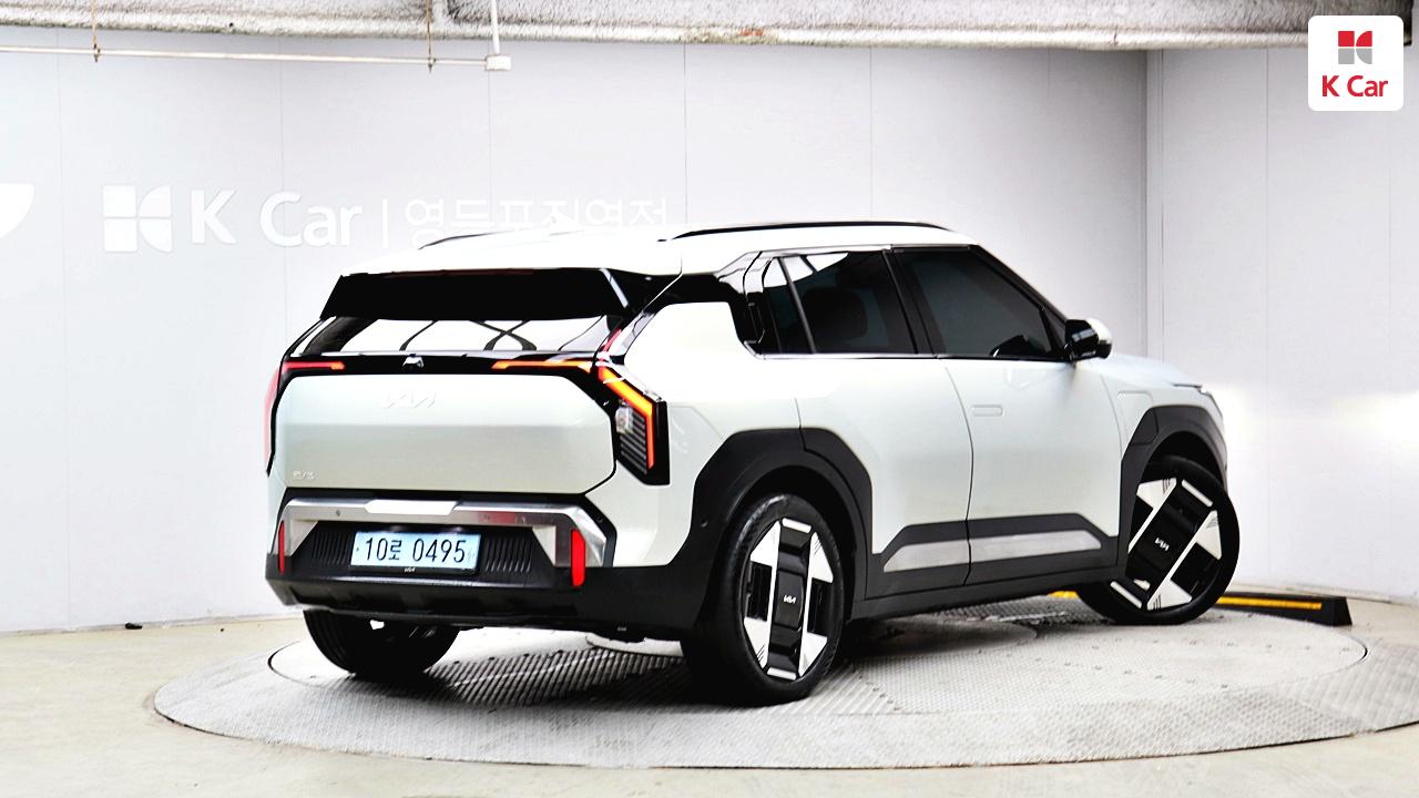 KIA EV3 Long Range