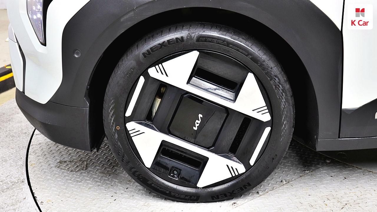 KIA EV3 Long Range