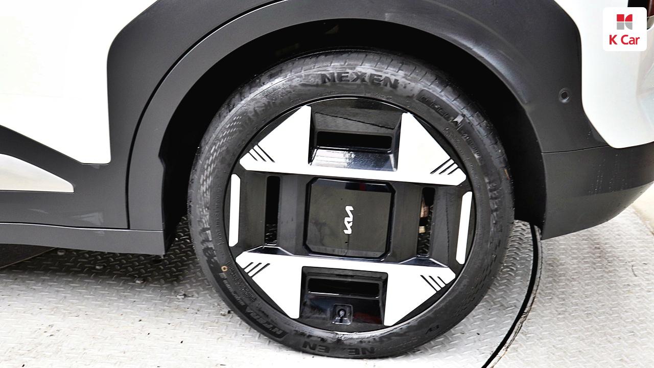 KIA EV3 Long Range