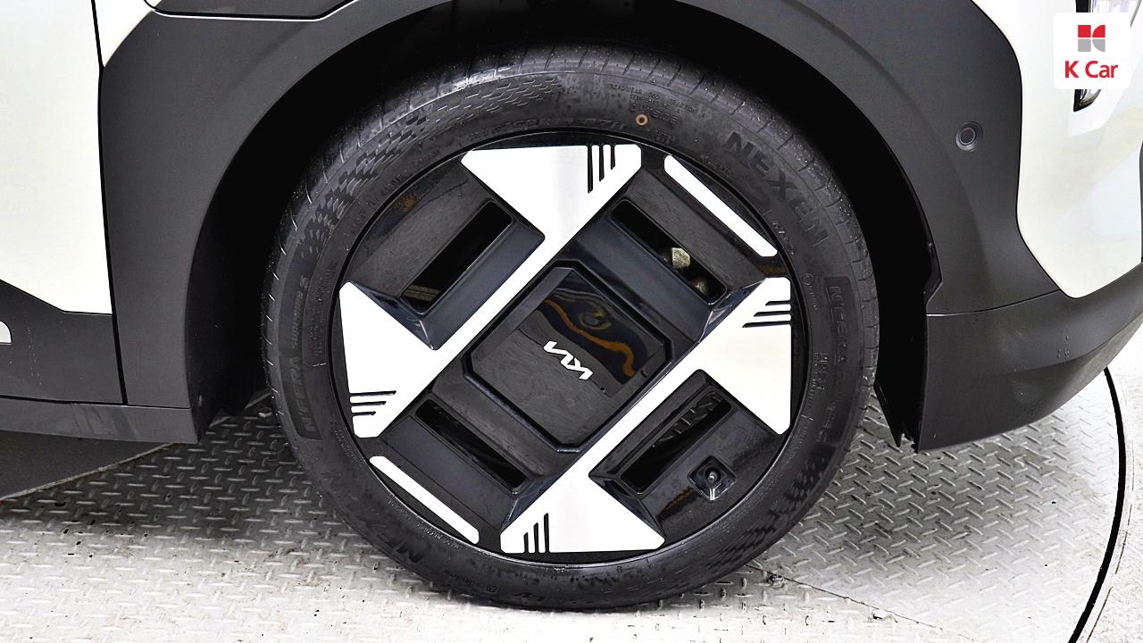 KIA EV3 Long Range