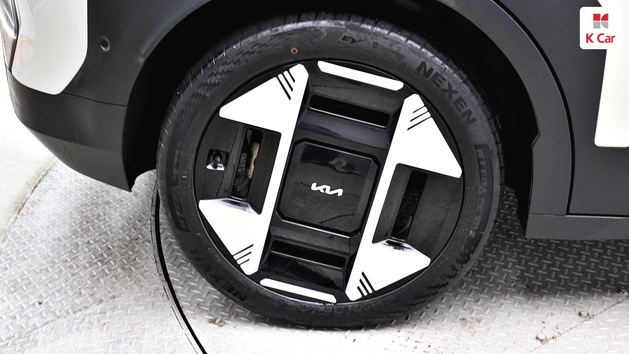 KIA EV3 Long Range