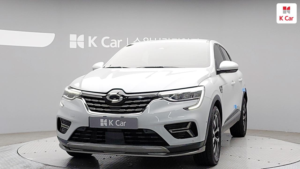RENAULT(SAMSUNG) XM3 1.6 GTe