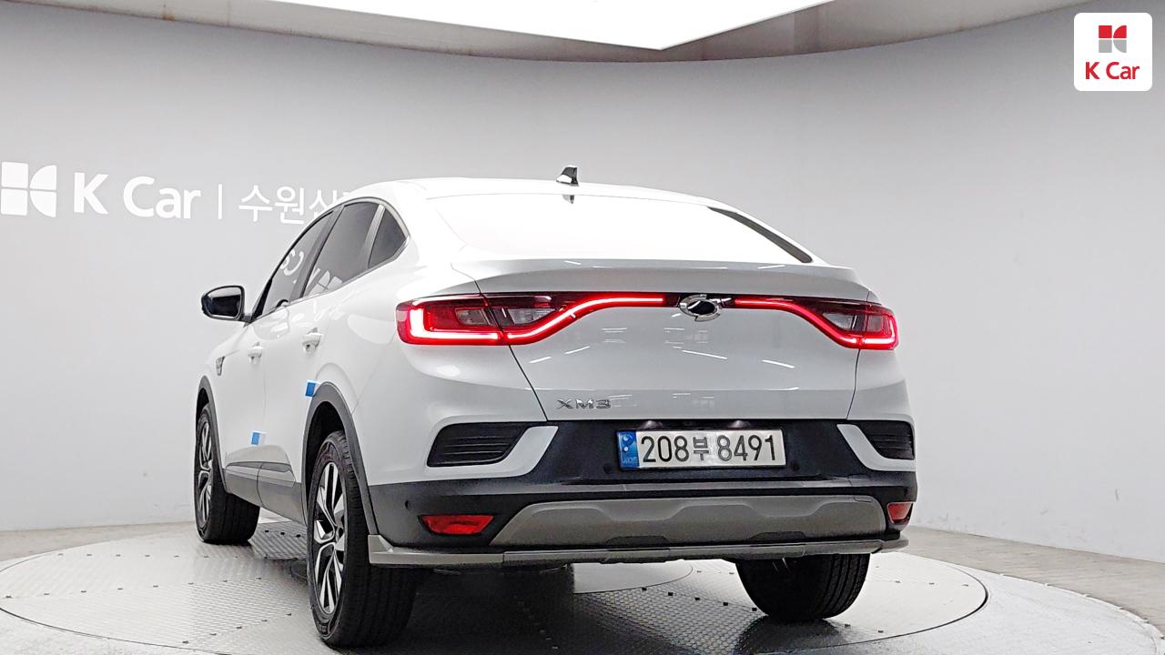 RENAULT(SAMSUNG) XM3 1.6 GTe