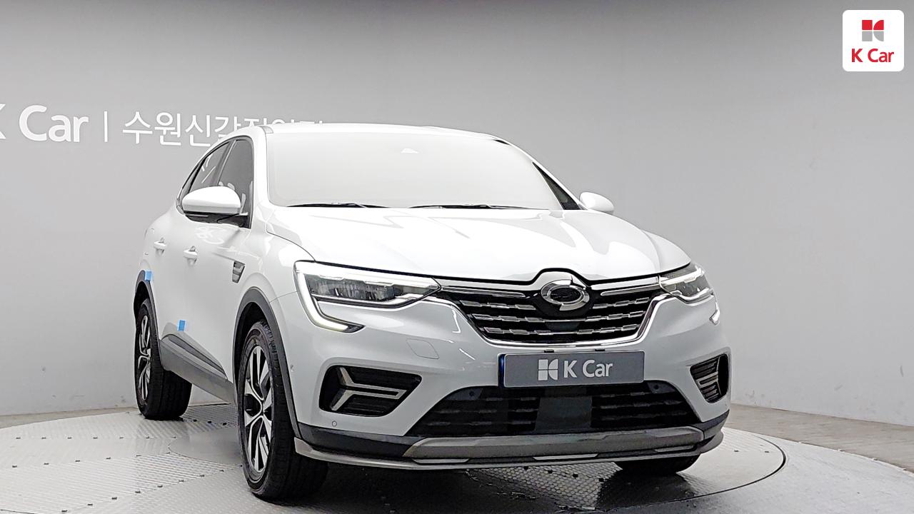 RENAULT(SAMSUNG) XM3 1.6 GTe