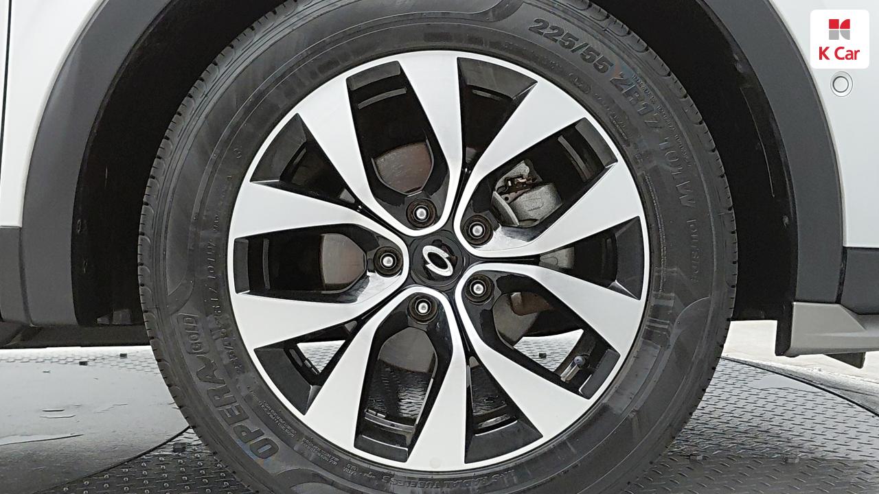 RENAULT(SAMSUNG) XM3 1.6 GTe
