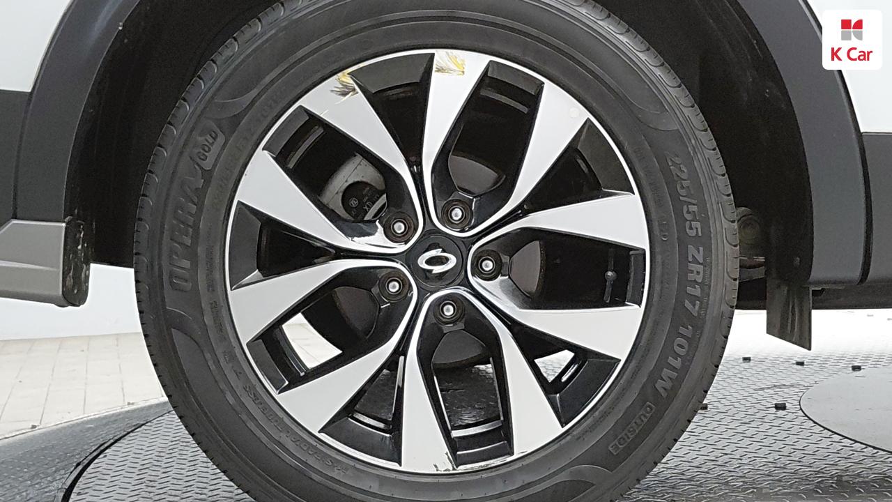 RENAULT(SAMSUNG) XM3 1.6 GTe