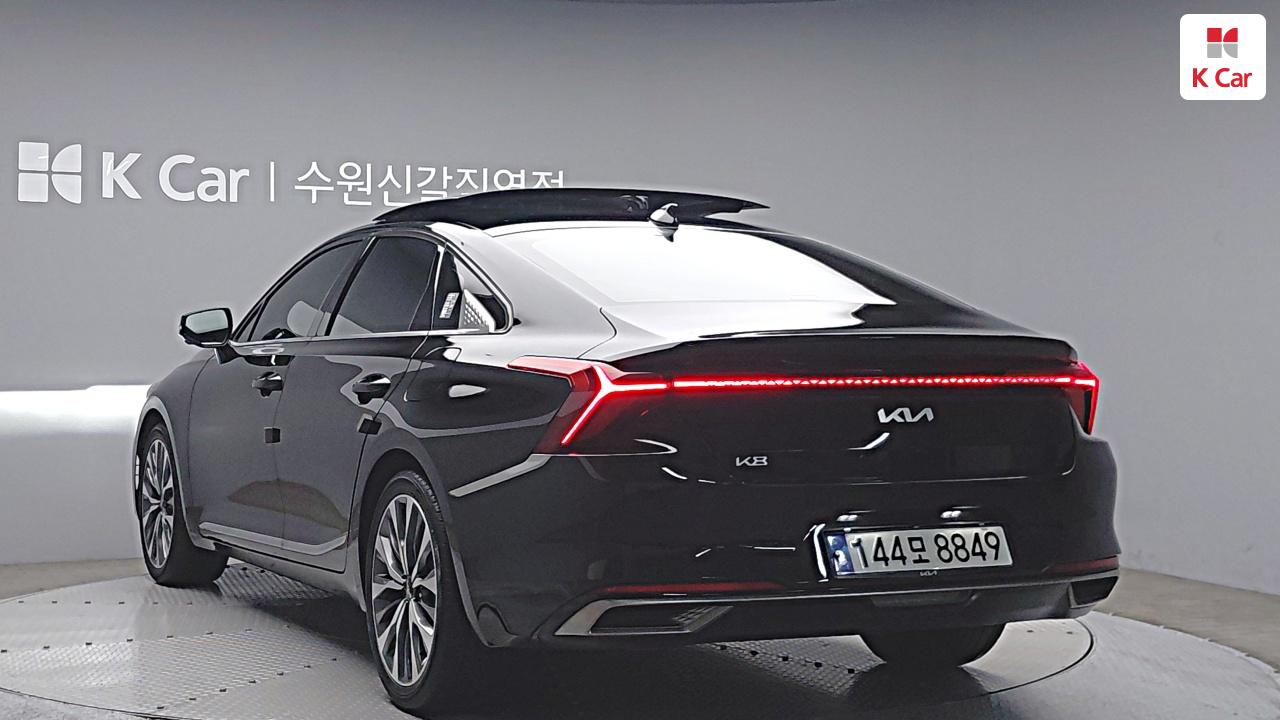 기아 K8 가솔린 2.5 노블레스