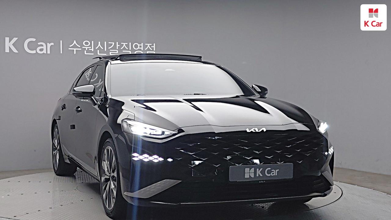 기아 K8 가솔린 2.5 노블레스