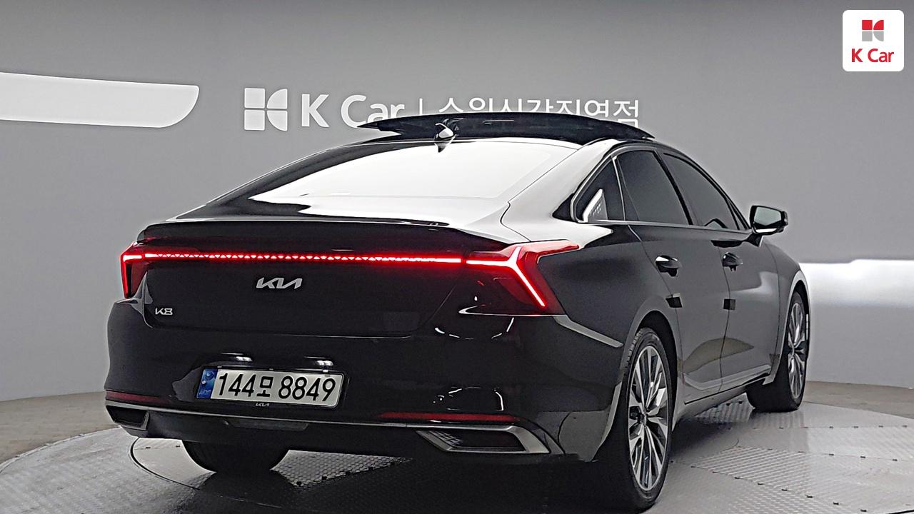 기아 K8 가솔린 2.5 노블레스