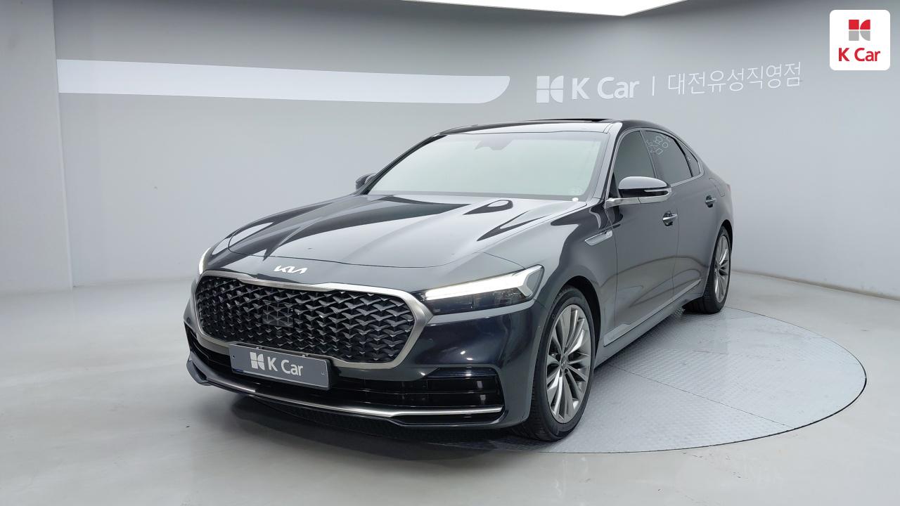 KIA The New K9(RJ) 3.8 Gasoline AWD