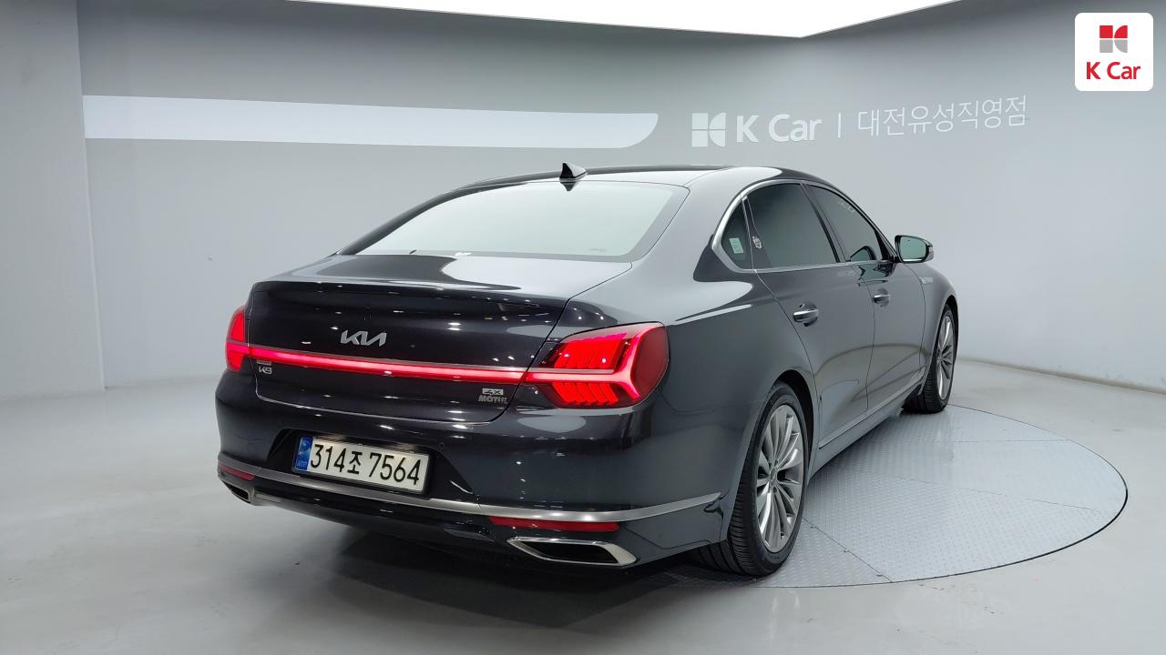KIA The New K9(RJ) 3.8 Gasoline AWD