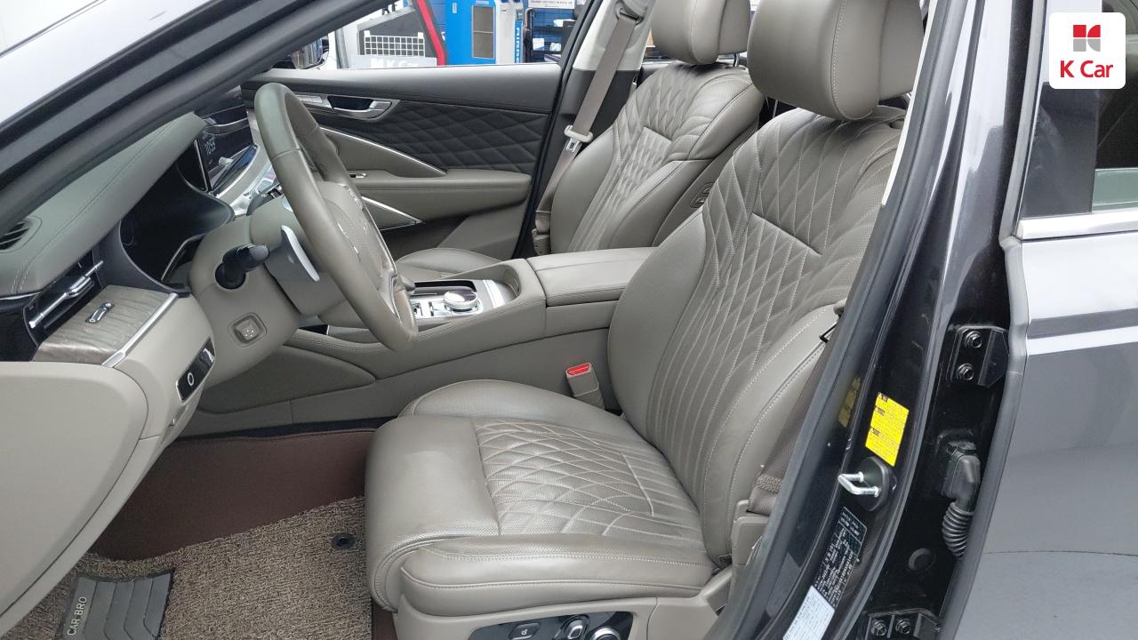 KIA The New K9(RJ) 3.8 Gasoline AWD
