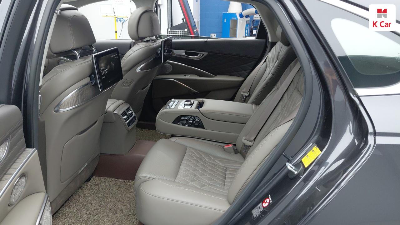 KIA The New K9(RJ) 3.8 Gasoline AWD