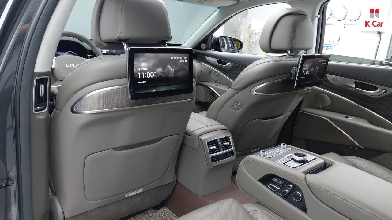 KIA The New K9(RJ) 3.8 Gasoline AWD