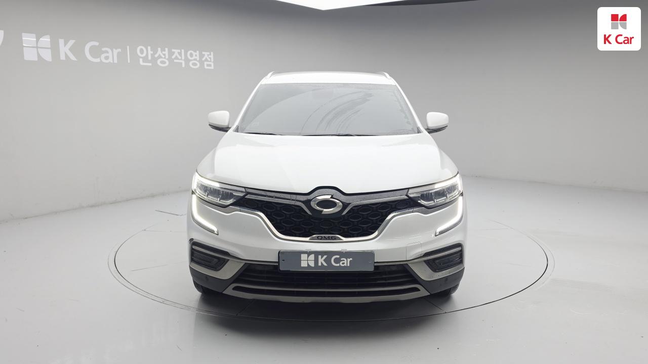 르노코리아(삼성) 뉴 QM6 LPG 2.0 2WD (일반인 판매용) LE