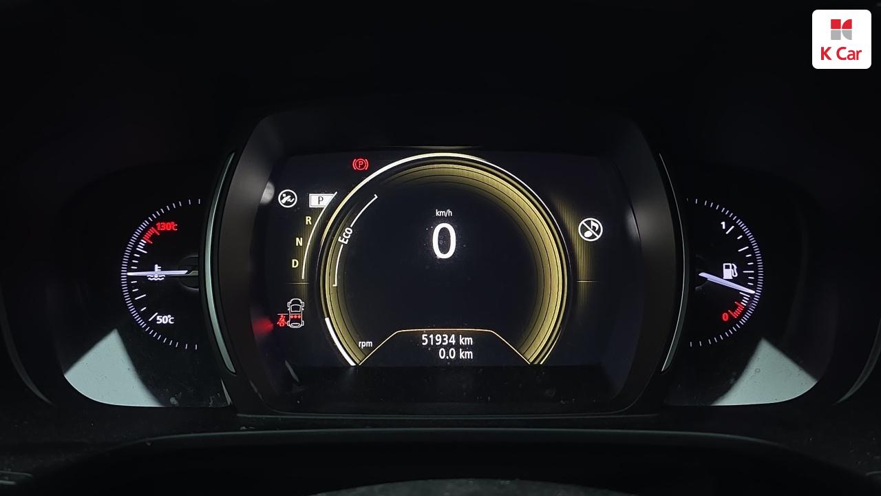 르노코리아(삼성) 뉴 QM6 LPG 2.0 2WD (일반인 판매용) LE
