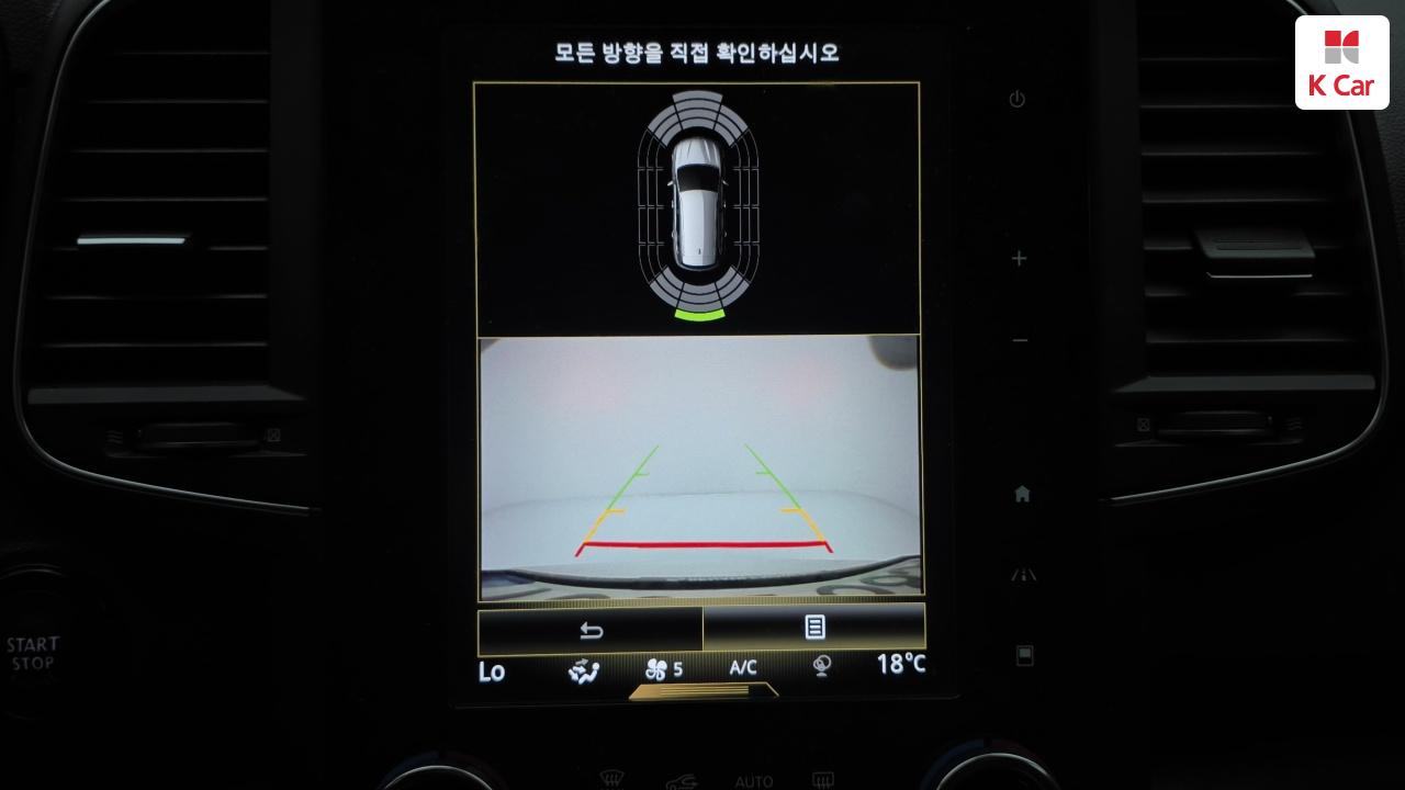르노코리아(삼성) 뉴 QM6 LPG 2.0 2WD (일반인 판매용) LE