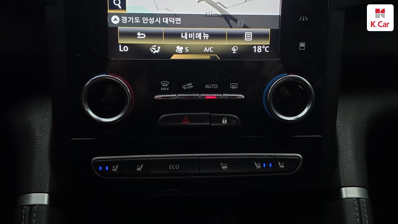 르노코리아(삼성) 뉴 QM6 LPG 2.0 2WD (일반인 판매용) LE