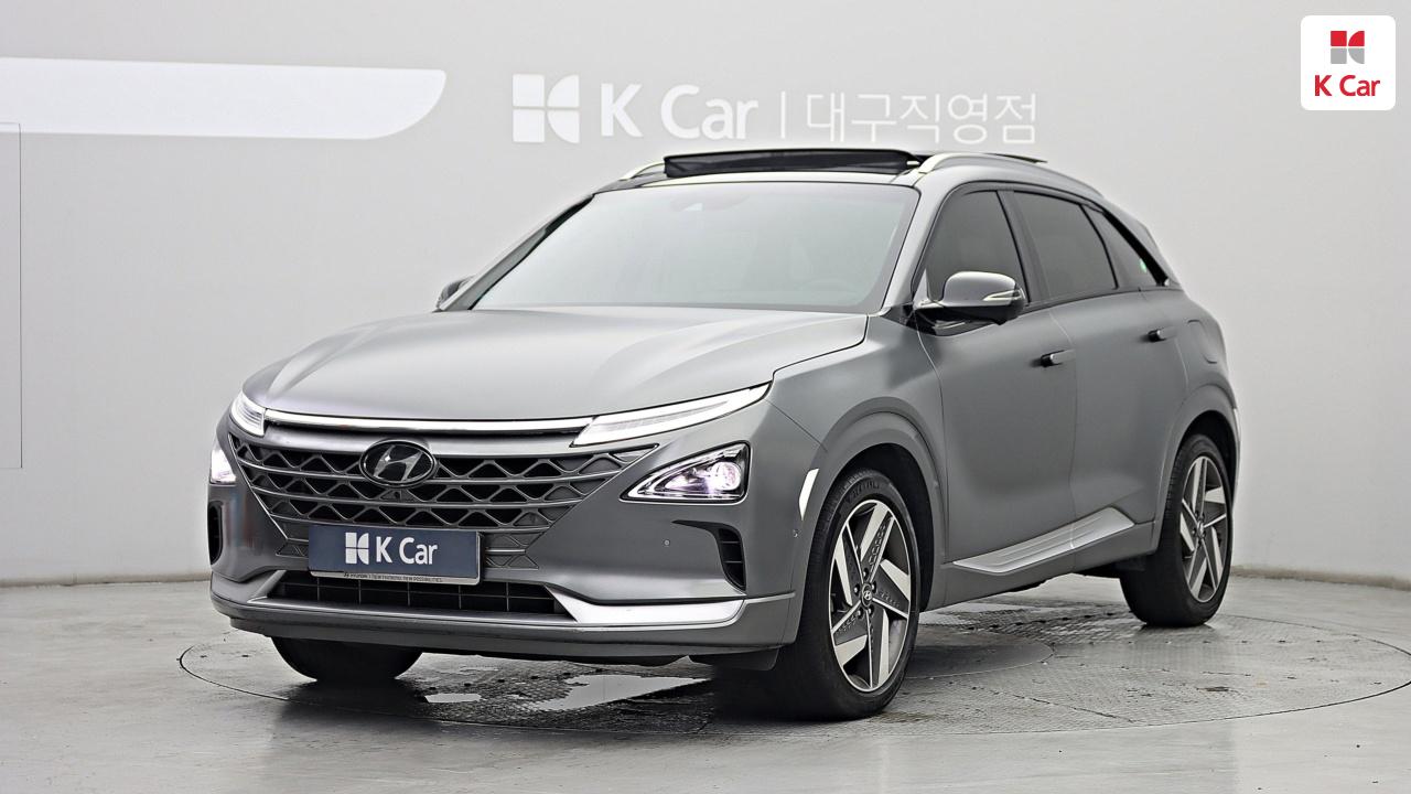 HYUNDAI Nexo FCEV