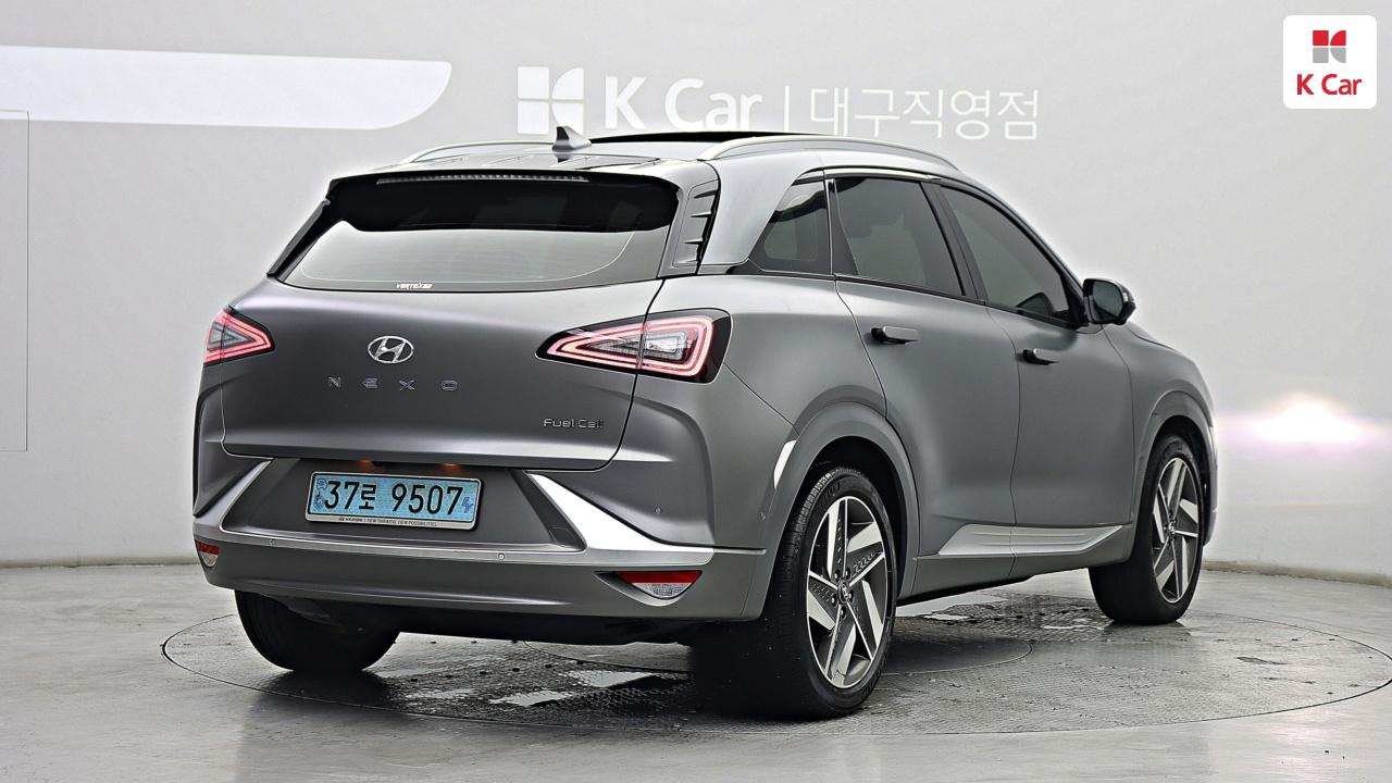 HYUNDAI Nexo FCEV