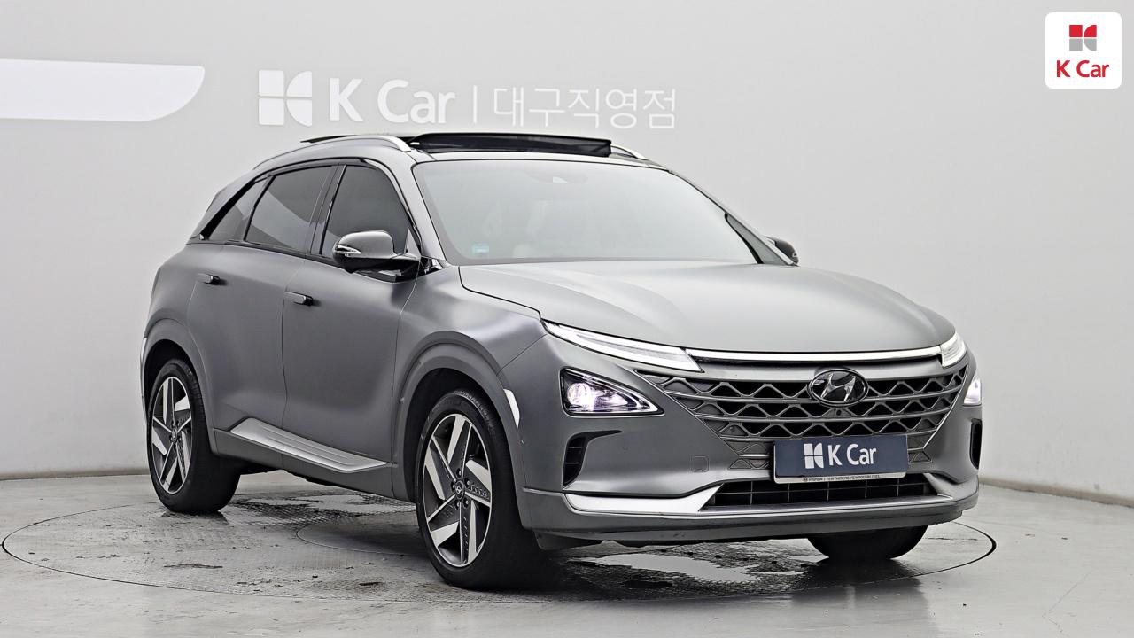 HYUNDAI Nexo FCEV