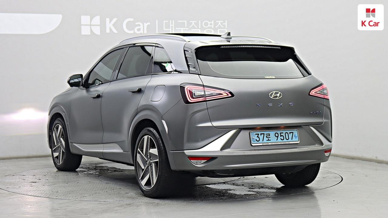HYUNDAI Nexo FCEV