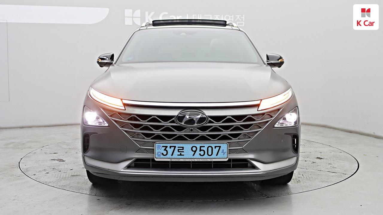 HYUNDAI Nexo FCEV