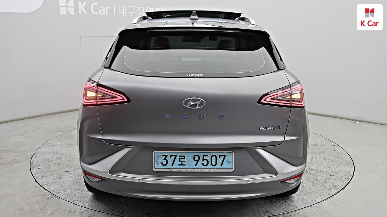 HYUNDAI Nexo FCEV