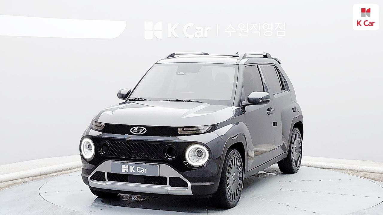HYUNDAI CASPER Gasoline 1.0 Turbo