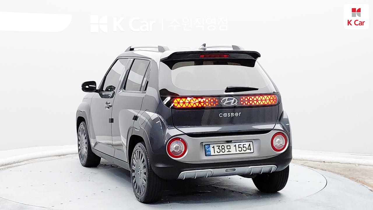 HYUNDAI CASPER Gasoline 1.0 Turbo