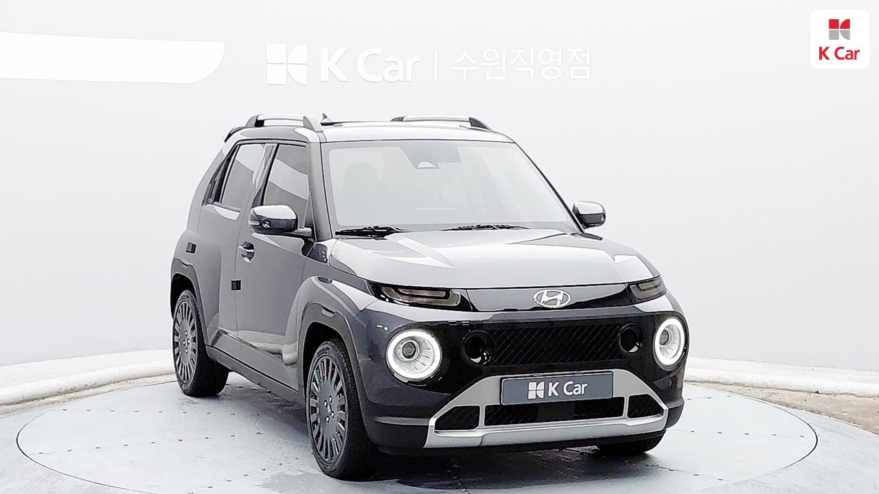 HYUNDAI CASPER Gasoline 1.0 Turbo