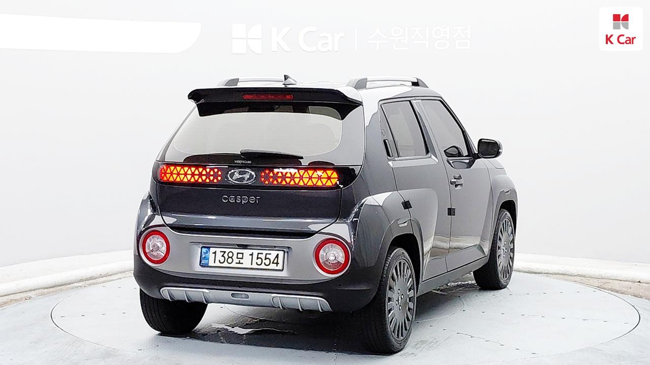 HYUNDAI CASPER Gasoline 1.0 Turbo